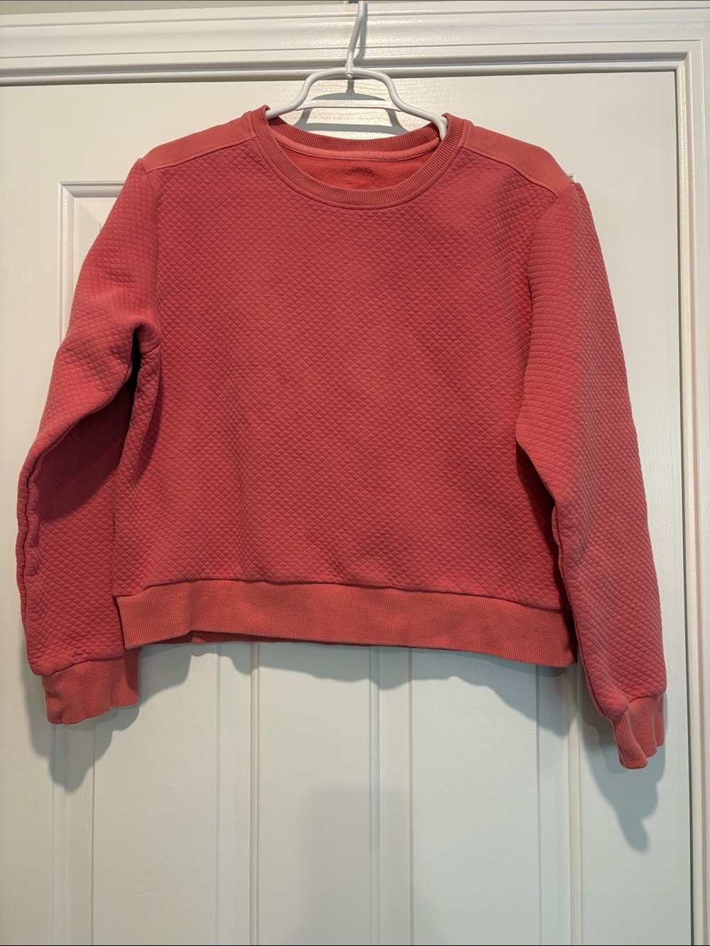 Born Primitive Coral Crewneck Sweatshirt